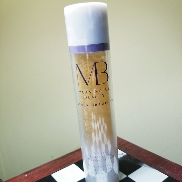 Meaningful Beauty Skincare Meaningful Beauty Youth Activating Melon Serum Poshmark
